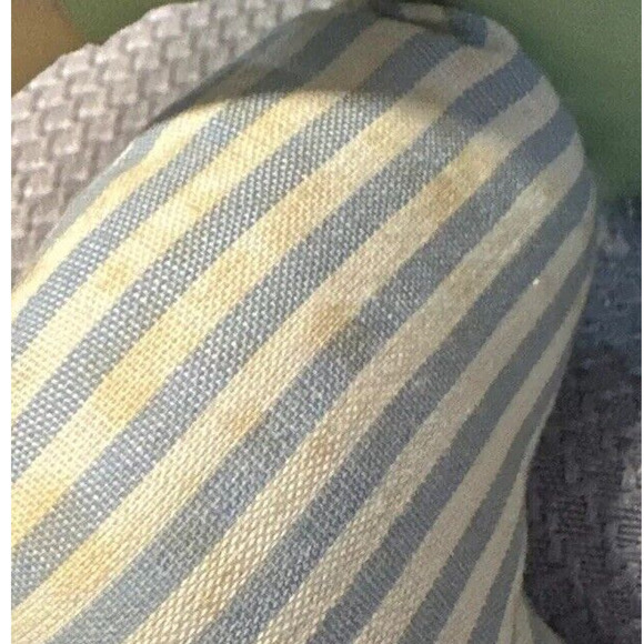 Vintage House of Hatten Humpty Dumpty Plush Doll Pastel Shelf Sitter 12” **READ* - Picture 7 of 9